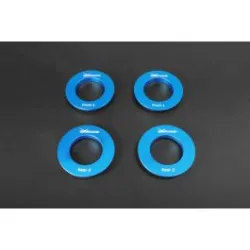 Hardrace Rear Subframe Antivibration Insert For Tesla Model 3