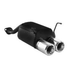 Tłumik dedykowany HONDA Civic VII HATCHBACK 2002-2006