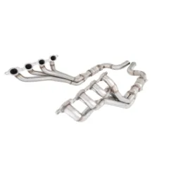 Kolektor wydechowy XForce Chevrolet Camaro 2016- SS GEN 6 stal nierdzewna