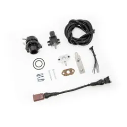 Zawór Blow Off Forge Motorsport FMDVA-1TSI.SI Audi A1 Seat Leon 1.4 TSi 122ch srebrny