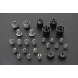 Hardrace Complete Bushing Kit For Infiniti Q45 Nissan 240SX