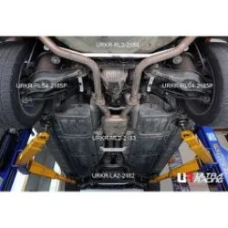 Rozpórka tylna dolna (Rear Lower Brace) 2185 Ultra Racing for Hyundai Genesis Sedan 12+