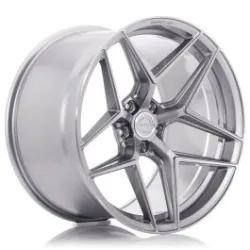 Felga kuta Concaver CVR2 19x10.5" (5 hole custom PCD) ET15-57, Brushed Titanium