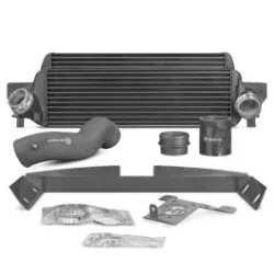 Comp. Intercooler Kit with Charge Pipe no ACC-modul Wagner Tuning for BMW M 135i