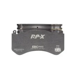 DP81939RPX Sportowe klocki hamulcowe RP-X Racing EBC Brakes Audi RS6 C6 RS6 C7 RS7 4G8 Maserati Quattroporte M156 Mercedes-Benz AMG GT R AMG GT S AMG