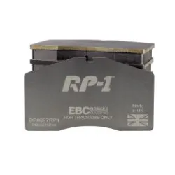 DP8997RP1 Sportowe klocki hamulcowe RP-1 Racing EBC Brakes Audi RS2 8C Porsche 928 968 Porsche 911 964 911 993 928 911 993 Carrera 4S 911 993 GT2 911