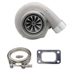 Turbosprężarka Pulsar PSR 3584 Gen3 1050HP .82 T3 Wlot 3" V-Band Wylot Łożyska kulkowe