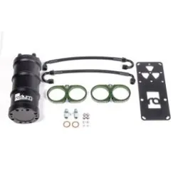 Fuel Surge Tank Dual External Bosch 044 Vertical Not Pumps Radium Engineering