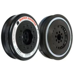 ATI Super Dampres 918659 Internal Balance Damper 6.755" for Audi R8 Lamborghini Gallardo 5.2L V10