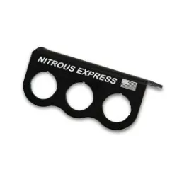 Switch Panel for Operator Shifter Nitrous Express NX 15815