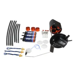 Moduł paliwowy X3 z pompami DW400 DeatschWerks GM Truck 2005-2018