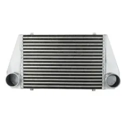 Intercooler 450x300x76mm FMIC.EU Tylny Wlot / Wylot
