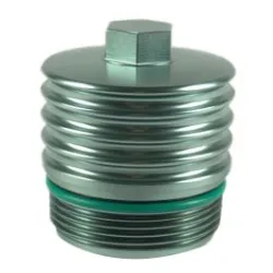 Aluminiowa obudowa filtra oleju do silników BMW B48