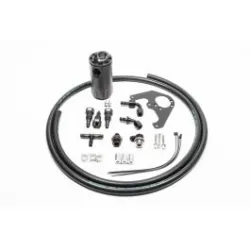 Catch Can Kit CCV for Cadillac CTS-V Fluid Lock Radium Enginerring
