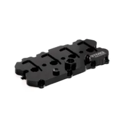 Pokrywa zaworów RTMG Performance dla silników EA113 2.0 TFSI czarna z uszczelką