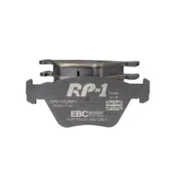 DP81552RP1 Sportowe klocki hamulcowe RP-1 Racing EBC Brakes BMW 3 Series E46 330 3 Series X 4WD E46 330 5 Series X 4WD E34 525 5 Series E39 520 5 Seri