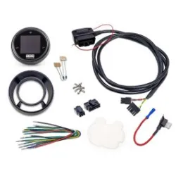 CANchecked Wyświetlacz parametrów MFD15 GEN2 MINI Cooper R56 LHD / RHD 2006 - 2013