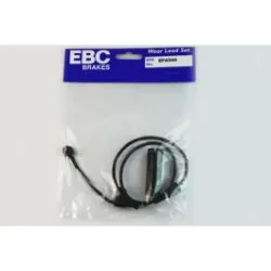 EFA044 Czujnik zużycia klocków hamulcowych EBC Brakes BMW BMW 740i E38 7 SeriesE38 725 7 SeriesE38 728 7 SeriesE38 730 7 SeriesE38 735 7 SeriesE38 740