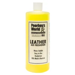 POORBOY'S WORLD Air Freshener - Leather 946ml