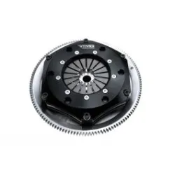 RTMG Performance Twin Disk Clutch Kit for 1.4 TSI EA111 Engines Manual Gearbox Stage 2 700Nm Organic