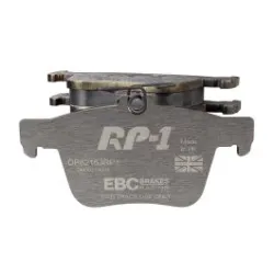 DP82153RP1 Sportowe klocki hamulcowe RP-1 Racing EBC Brakes Volkswagen Arteon Arteon Shooting Brake Volkswagen Arteon Golf R Mk7 GTi Mk7 Tiguan Arteon
