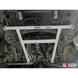 Rozpórka przednia dolna (Front Lower Brace) (3426) Ultra Racing Smart Fortwo (W453) 900-M281 2WD 14+ LHD/RHD