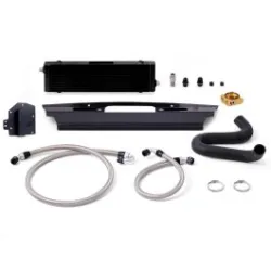 Mishimoto Ford Mustang GT RHD Thermostatic Oil Cooler Kit 2015-2017 Black