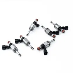 Zestaw wtryskiwaczy DeatschWerks 1700cc injectors (GDI) for 11-15 Ford F150 and SHO 3.5L Ecoboost