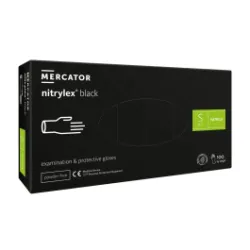 MERCATOR Nitrylex Black SIZE S