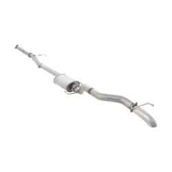 Układ wydechowy XForce Toyota Hilux 2015- 2.8L Turbo Diesel stal nierdzewna