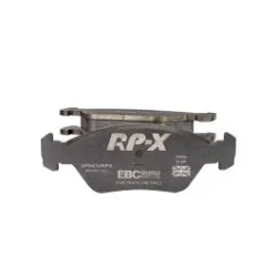 DP8414RPX Sportowe klocki hamulcowe RP-X Racing EBC Brakes BMW 5 Series E28 518 5 Series E28 520 5 Series E28 524 5 Series E28 525 5 Series E28 528 5