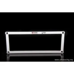 Rozpórka przednia dolna (Front Lower Brace) (999) Ultra Racing Nissan Sylphy (G11) 2.0 2WD 06+