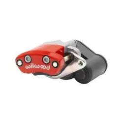 Zacisk hamulcowy 1 tłoczkowy Wilwood 120-15703 Electric Parking Brake lewy czerwony