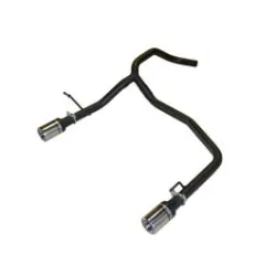 Tłumik dedykowany SKODA CITY GO 5D 2011- HATCHBACK 5D