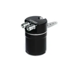 RTMG Universal Oil Catch Can Small Black RTMG Performance