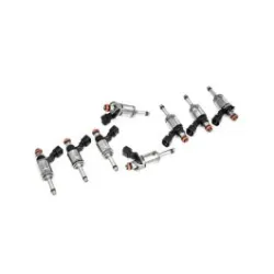 Zestaw wtryskiwaczy DeatschWerks 1700cc injectors (GDI) for 2018 Ford Mustang GT 5.0L