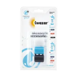 KWAZAR Zestaw końcówek spieniających pianownicy Venus Super Foamer