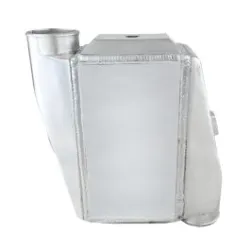 Intercooler wodny JRspec 270x160x120mm Asymetryczny Wlot / Wylot