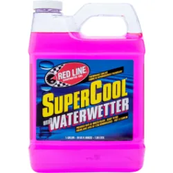 Płyn chłodzący SuperCool z WaterWetter Red Line 1.89L RD-80205