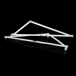 Rozpórka przednia dolna (Front Lower Brace) 2485P Ultra Racing for Subaru Outback 09+
