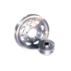 Tuningowy zestaw koła pasowego RTMG Performance dla Citroen Saxo / Peugeot Rallye 16V -with A/C Stock Dimensions