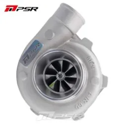 Turbosprężarka Pulsar PSR 3071 Gen2 .86 T25 wlot 5 Bolt wylot Billet 15psi Łożyska kulkowe
