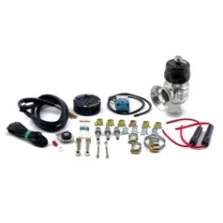 Blow off BOV Controller with Black Type 5 Supersonic BOV
