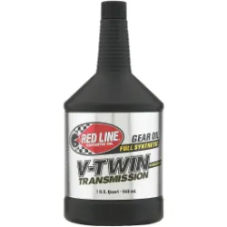 Olej przekładniowy V-Twin Gear Oil with SHOCKPROOF Red Line 0.946L RD-42834