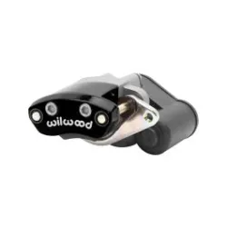 Zacisk hamulcowy 1 tłoczkowy Wilwood 120-15703 Electric Parking Brake lewy czarny