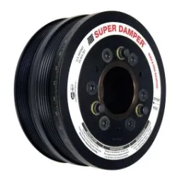 Koło pasowe z tłumikiem drgań ATI Super Damper 918047 Mustang GT Coyote 5.0 V8