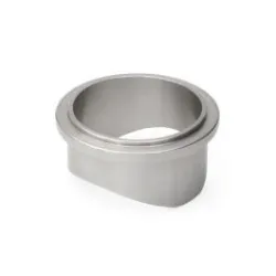 Nuke Performance Nuke stainless steel V-Band Flange for BOV 50mm (stainless steel)