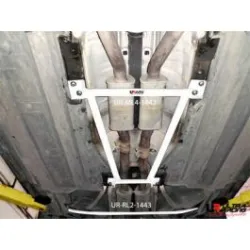 Rozpórka środkowa (Mid Lower Brace) Ultra Racing Audi A6 C6 04-11 4.2 4WD