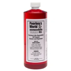 POORBOY'S WORLD Bio-Degradable All Purpose Cleaner & Degreaser 946ml