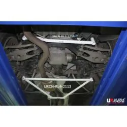 Rozpórka tylna dolna (Rear Lower Bar) 2114 Ultra Racing BMW 1 E82 1M 3.0TT 2WD Coupe 11-12